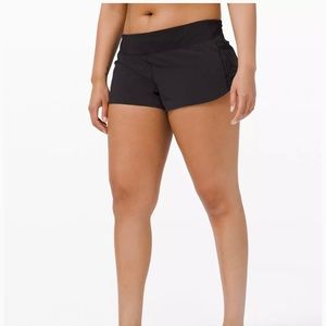 Lululemon Speed Up Short 2.5”